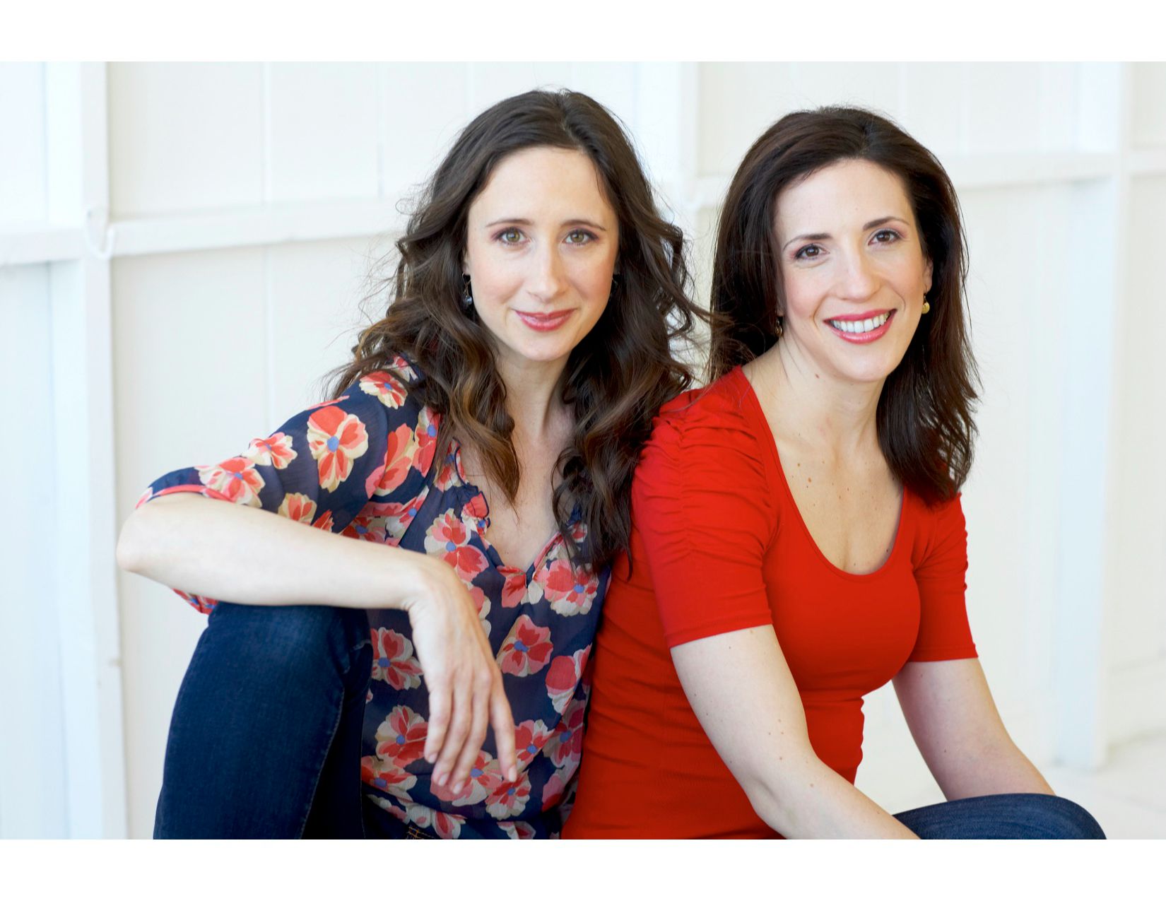 the nanny diaries authors interview