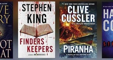 Overview: New Mystery & Thriller Books to Read – First Half of  2015