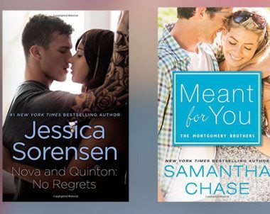 New Romance Novels | Week of April 7