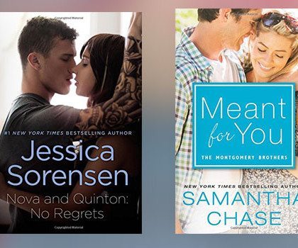 New Romance Novels | Week of April 7