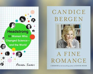 New Biographies & Memoirs | Week of April 7