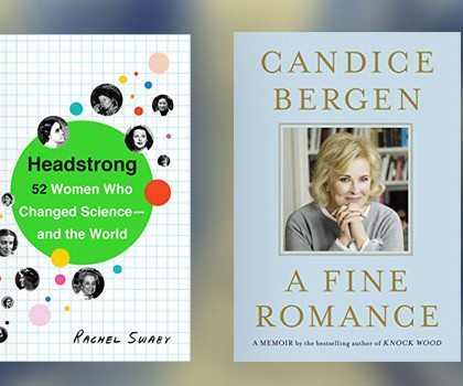 New Biographies & Memoirs | Week of April 7