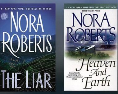 Nora Roberts New Books to be Released in  2015