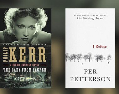 New Thriller & Mystery Books | Week of April 7