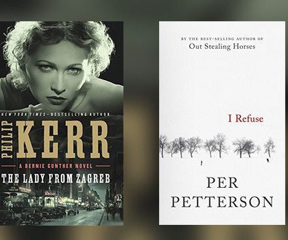 New Thriller & Mystery Books | Week of April 7