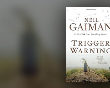 Book Review for Trigger Warning