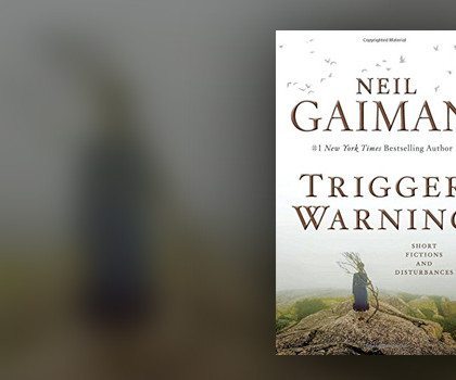 Book Review for Trigger Warning