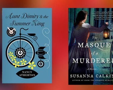 What’s new in Mystery & Thriller Books | Week of April 14, 2015