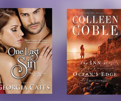 New Romance Novels | Week of 4/14