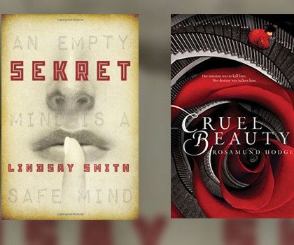 New Books for Teens & Young Adult Fiction | Week of April 7