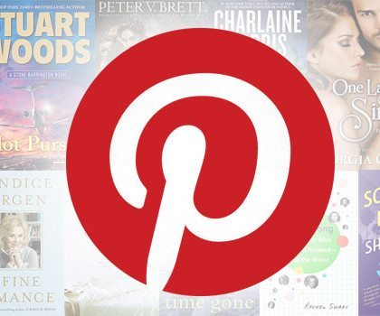 Top 20 Pinterest Boards for Readers