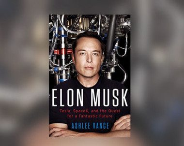 Interview with Ashlee Vance: Author of the new biography on Elon Musk