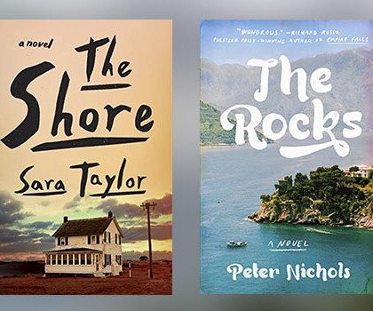 New Book Releases in Literary Fiction | Week of May 26th