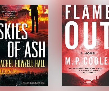 New Mystery and Thriller Books  | Week of May 19th, 2015