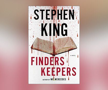 Stephen King’s New Book