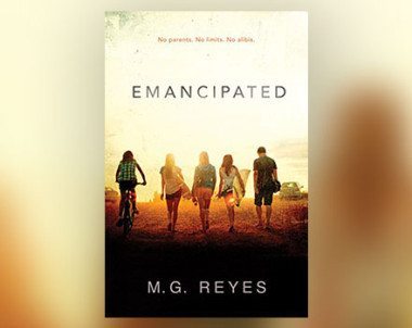 Interview with MG Reyes, author of Emancipated