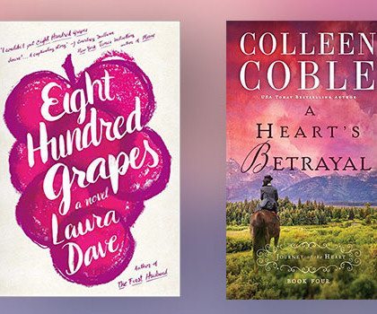 Splendid New Literary Fiction and Women’s Novels | Week of 6/2