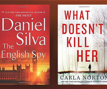 New Thriller & Mystery Books | June 30