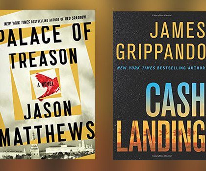 New Mystery and Thriller Releases | Week of 6/2