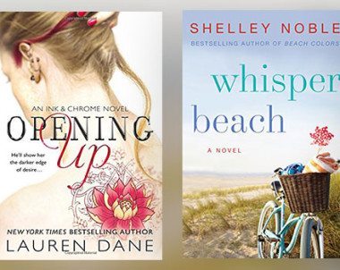 New Romance Novels | Week of June, 16 2015