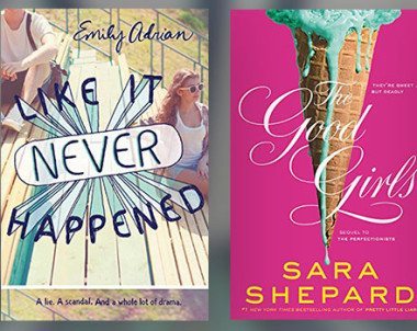 The Freshest YA Books | Week of 6/2