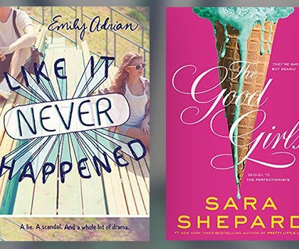 The Freshest YA Books | Week of 6/2