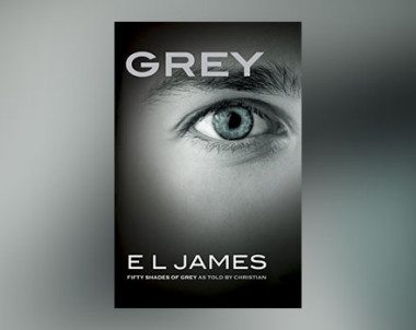 New 50 Shades of Grey Book by EL James (coming soon)