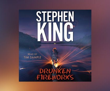 Giveaway: Stephen King’s New Book (in audio)