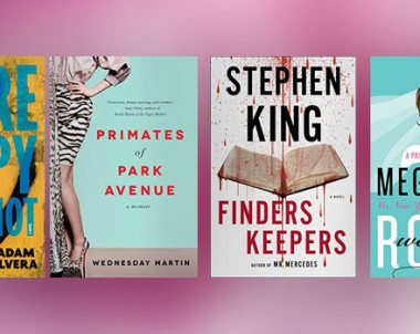 Giveaway: Win This Week’s Book Releases