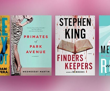 Giveaway: Win This Week’s Book Releases