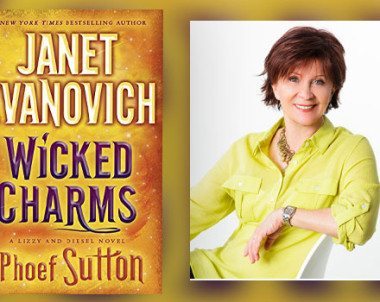 Interview with Janet Evanovich, author of Wicked Charms