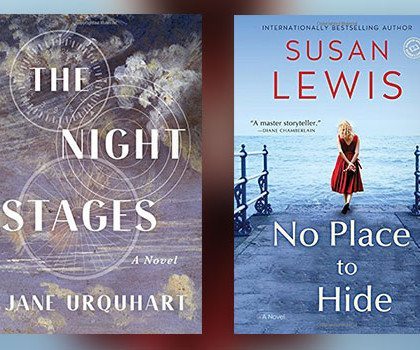 New Book Releases in Literary Fiction | July 28