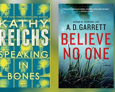 New Thriller & Mystery Books | July 21