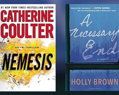 New Thriller & Mystery Books | July 7