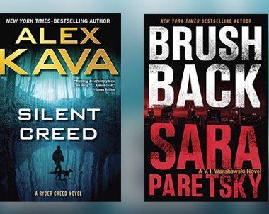 New Thriller & Mystery Books | July 28