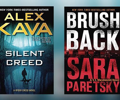 New Thriller & Mystery Books | July 28