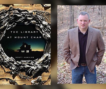 Interview with Scott Hawkins, author of The Library at Mount Char