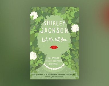 Win Shirley Jackson’s Previously Unreleased Works