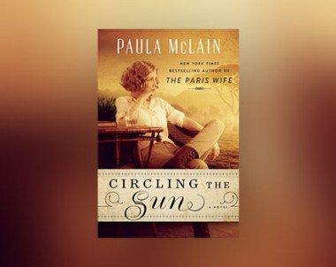 Interview with Paula McLain, author of Circling The Sun