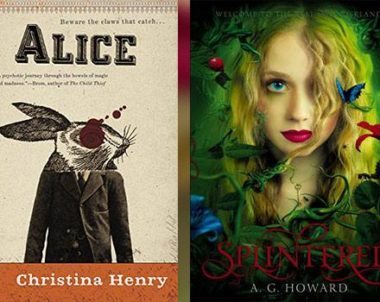 The 4 Best Alice in Wonderland Inspired Books