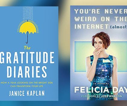 New Biographies & Memoirs | August 18