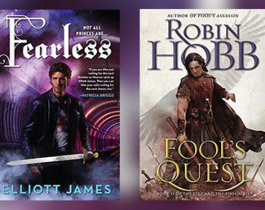 Best New Fantasy Books | August 11