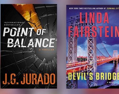 New Thriller & Mystery Books | August 11