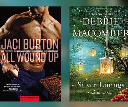 New Romance Novels | August 11