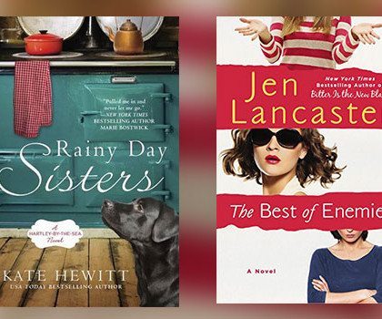 New Romance Novels | August 4