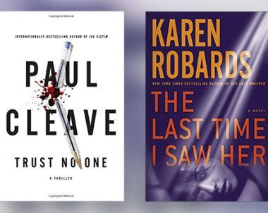 New Thriller & Mystery Books | August 4