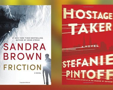 New Thriller & Mystery Books | August 18