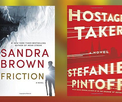 New Thriller & Mystery Books | August 18