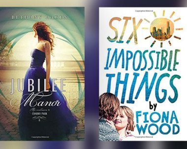 New Books for Teens & Young Adult Fiction | August 11