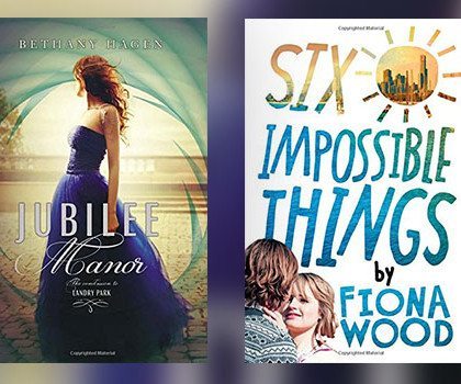 New Books for Teens & Young Adult Fiction | August 11